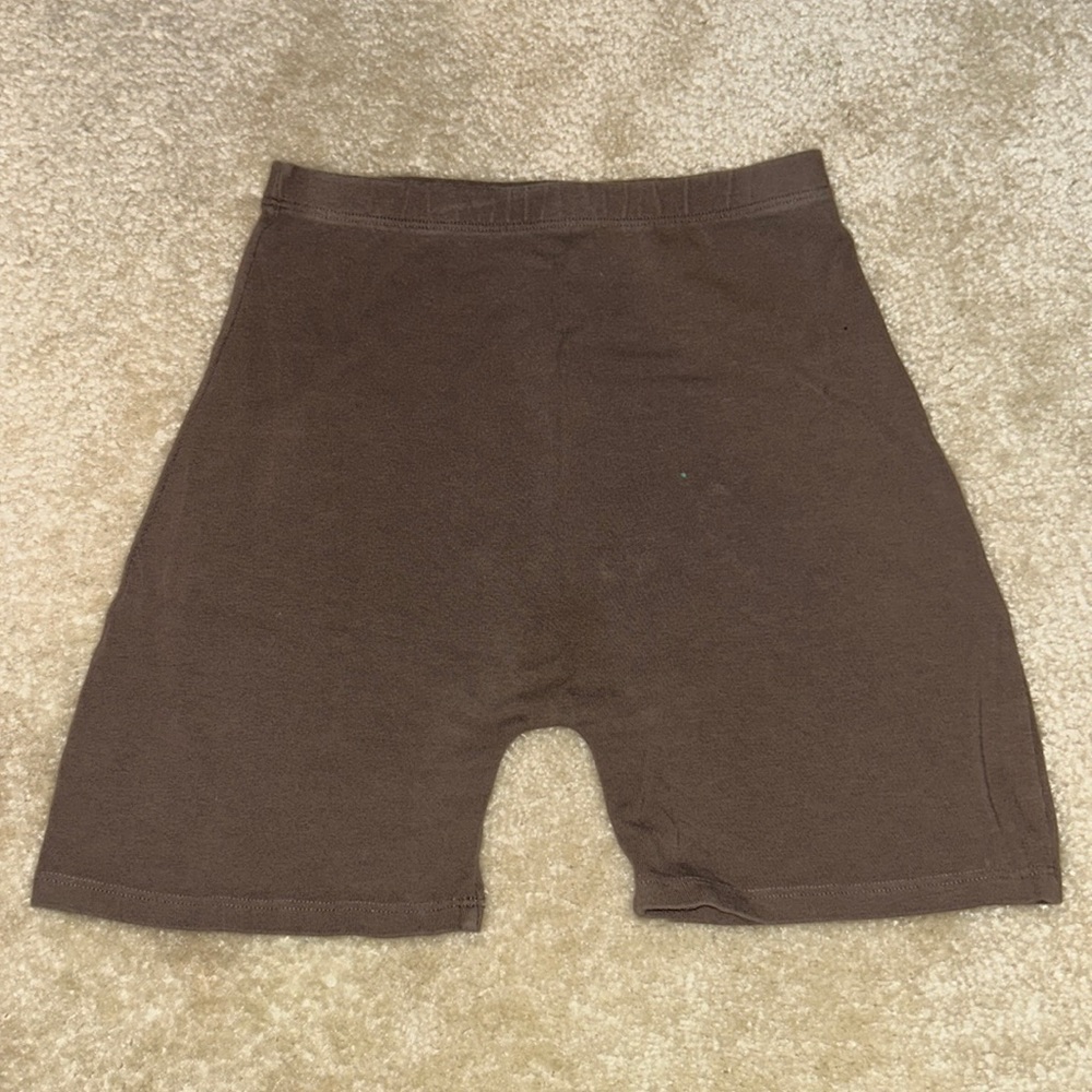 biker shorts